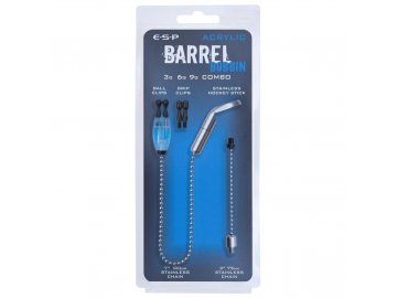 ESP swinger Barrel Bobbin Kit - Blue