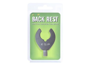 ESP rohatinka Back Rest Duplon Handles (Variant ESP rohatinka Back Rest Duplon Handles)