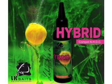 LK Baits Hybrid Activ Compot N.H.D.C. 100ml (Variant LK Baits Hybrid Activ Compot N.H.D.C. 100ml)