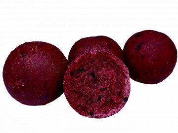 LK Baits Euro Economic Boilies Spice Shrimp 5kg, 24mm