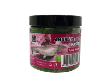 LK Baits Amur Special Spice Shrimp Paste 200ml (Variant LK Baits Amur Special Spice Shrimp Paste 200ml)