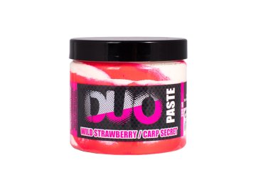 LK Baits DUO X-Tra Paste Wild Strawberry/Carp Secret 200ml (Variant LK Baits DUO X-Tra Paste Wild Strawberry/Carp Secret 200ml)