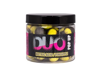 LK Baits Pop Up Boilies DUO X-Tra Nutric Acid/Pineapple 18mm, 200ml (Variant LK Baits Pop Up Boilies DUO X-Tra Nutric Acid/Pineapple 18mm, 200ml)