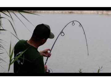 LK Baits AKCE 2+1 prut ActivLine 12‘ 2,75lb + ActivLine 3,5lb