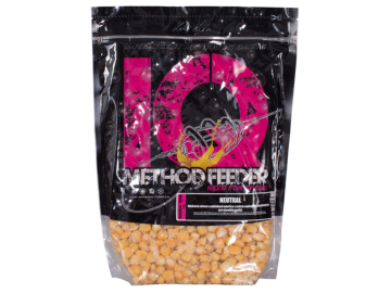LK Baits IQ Method Feeder Corn 1kg