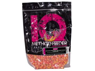 LK Baits IQ Method Feeder Corn 1kg Cherry