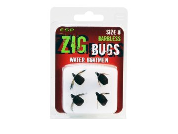 ESP nástrahy Zig Bug vel. 8 Barbless (Variant ESP nástrahy Zig Bug vel. 8 Barbless)