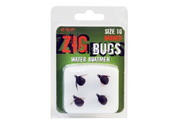 ESP nástrahy Zig Bugs vel. 10 Barbed (Variant ESP nástrahy Zig Bugs vel. 10 Barbed)