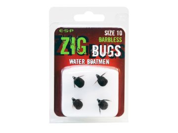ESP nástraha Zig Bug vel.10 Barbless (Variant ESP nástraha Zig Bug vel.10 Barbless)