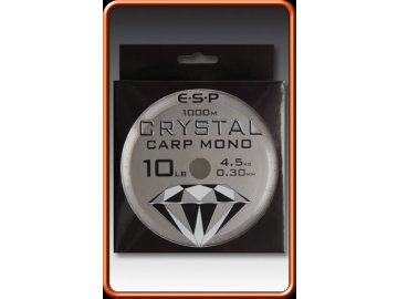 ESP vlasec Crystal Carp Mono 15lb 0,35mm 1000m