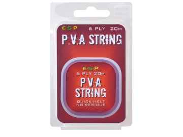 ESP šňůrka PVA String 3 Ply Fine 20m (Variant ESP šňůrka PVA String 3 Ply Fine 20m)