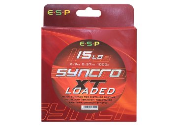 ESP vlasec SyncroXT Loaded 15lb- 6,9kg- 0,37mm 1000m (Variant ESP vlasec SyncroXT Loaded 15lb- 6,9kg- 0,37mm 1000m)