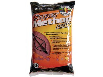 MVDE Method Mix Red 2kg