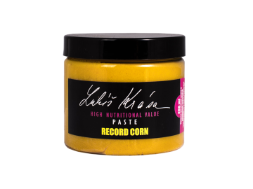 LK Baits Lukas Krasa Paste Record Corn 200ml (Variant LK Baits Lukas Krasa Paste Record Corn 200ml)