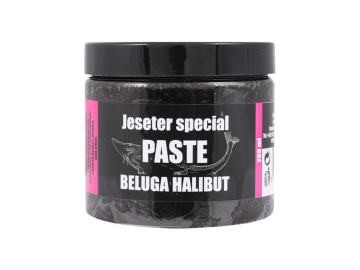 LK Baits Jeseter Special Paste Beluga Halibut 200ml