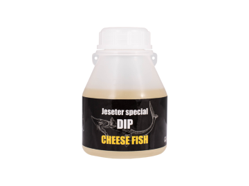 LK Baits Jeseter Special Dip Cheese 200ml