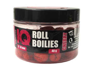 LK Baits IQ Method Feeder Roll Boilies Cherry 40g (Variant LK Baits IQ Method Feeder Roll Boilies Cherry 40g)