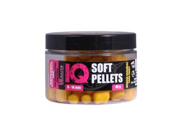 LK Baits IQ Method Feeder Soft Pellets Corn Honey 8 - 14mm 40g (Variant LK Baits IQ Method Feeder Soft Pellets Corn Honey 8 - 14mm 40g)