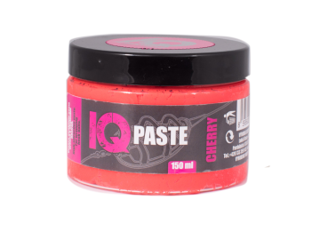 LK Baits IQ Method Paste 150ml Cherry (Variant LK Baits IQ Method Paste 150ml Cherry)