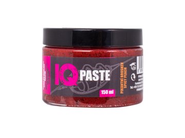 LK Baits IQ Method Paste 150ml Pikantní broskev-Spicy Peach (Variant LK Baits IQ Method Paste 150ml Pikantní broskev-Spicy Peach)