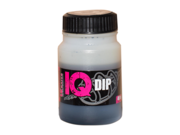 LK Baits IQ Method Feeder Dip Salt Halibut 40ml (Variant LK Baits IQ Method Feeder Dip Salt Halibut 40ml)