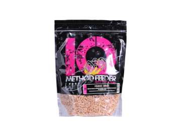 LK Baits IQ Method Feeder Wheat - pšenice 1kg