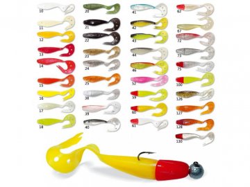 TWISTR DELALANDE SANDRA 5 cm