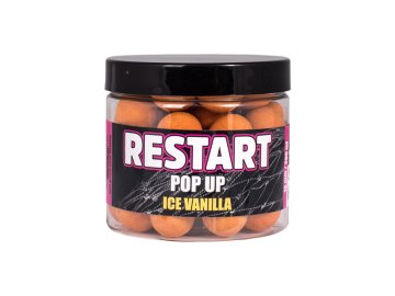 LK Baits Pop Up Boilies ReStart Ice Vanilla 18mm 200ml (Variant LK Baits Pop Up Boilies ReStart Ice Vanilla 18mm 200ml)