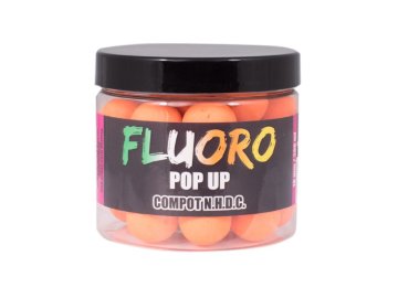 LK Baits Pop Up Fluoro Boilies Compot N.H.D.C. 18mm 200ml (Variant LK Baits Pop Up Fluoro Boilies Compot N.H.D.C. 18mm 200ml)