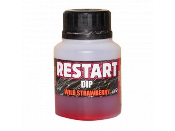 LK Baits ReStart Dip Wild Strawberry 100ml