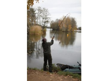 LK Baits kaprový prut Hunter 3,0m 3lb