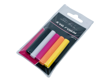 LK Baits Zig Rig Pěna Foam Mixed colours 5 ks