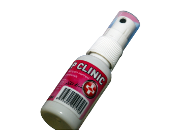 LK Baits desinfekce Carp-Clinic 30 ml