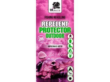 LK Baits Repelent Protector Outdoor - Impregnace oděvů 90ml