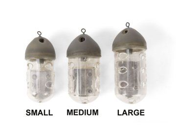 Clik Cap Feeder medium (Gramáž 30 g)