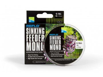 Reflo Sinking Feeder Mono (Průměr 0,16 mm)