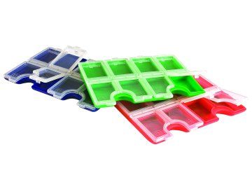 321 magnetic hook box