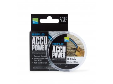 ACCU POWER RIG MONO 100m (Průměr 0,08 mm)