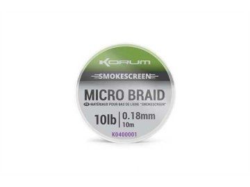 Smokescreen Micro Braid (Libráž 10 lb)