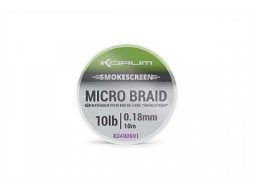 Smokescreen Micro Braid (Libráž 10 lb)