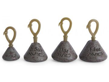 Back Leads (Gramáž 31 g)
