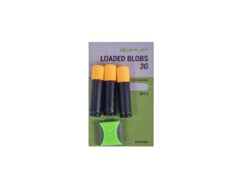 4733 korum loaded blobs 3g