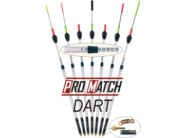 Pro Match with Dart (Gramáž 4 g)