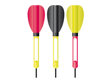 522 dart antenna set