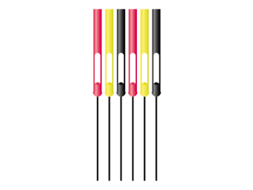 523 hollow antenna set