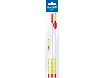 524 waggler float stem set