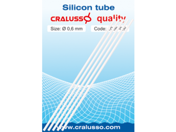 Silicon Tube (Průměr 0,3 mm)