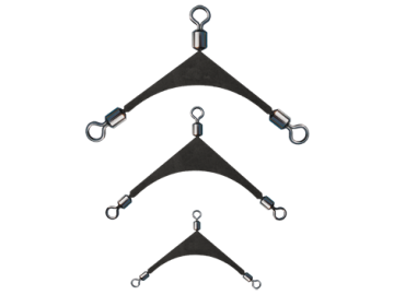 Corner Plate Swivel (Velikost 10)