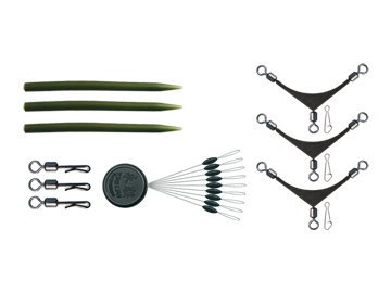548 slipping feeder fixing set