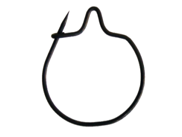 553 maggot clips